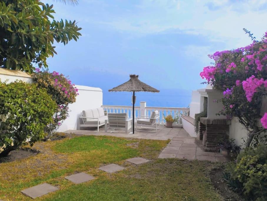 Beautiful 2 Bedroom In Calle Carabeo, 内尔哈 外观 照片
