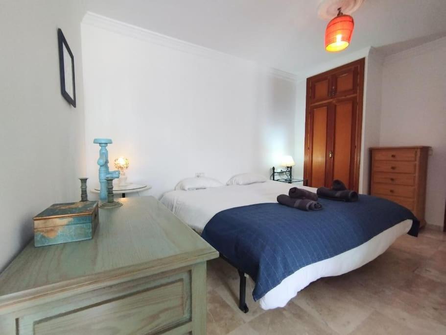 Beautiful 2 Bedroom In Calle Carabeo, 内尔哈 外观 照片