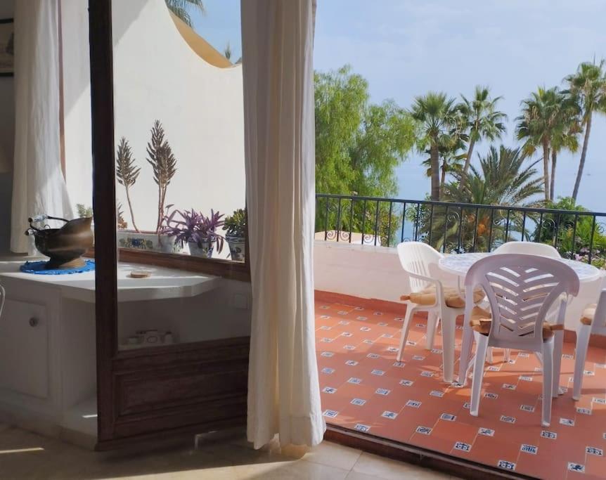 Beautiful 2 Bedroom In Calle Carabeo, 内尔哈 外观 照片
